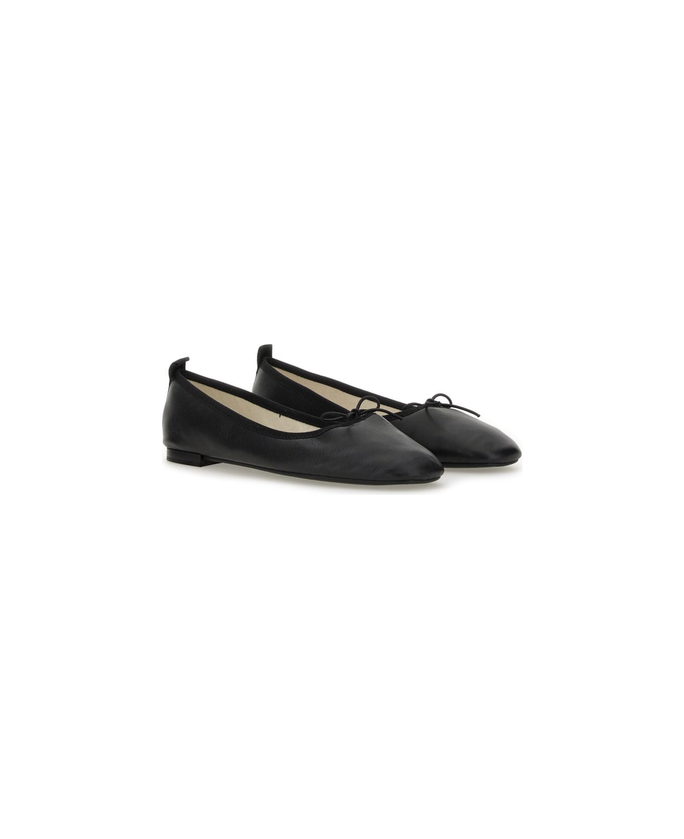 Repetto Dancer "garance" - BLACK