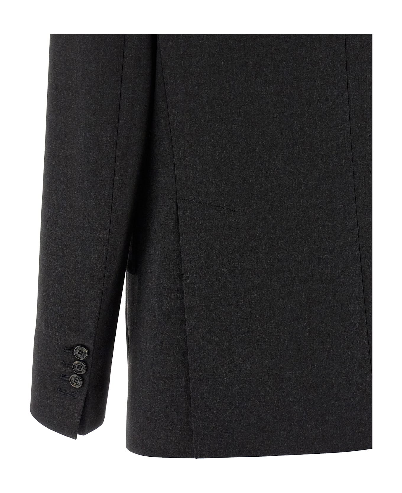 Dsquared2 Bettter X Dsquared2 'transformer' Blazer - Gray