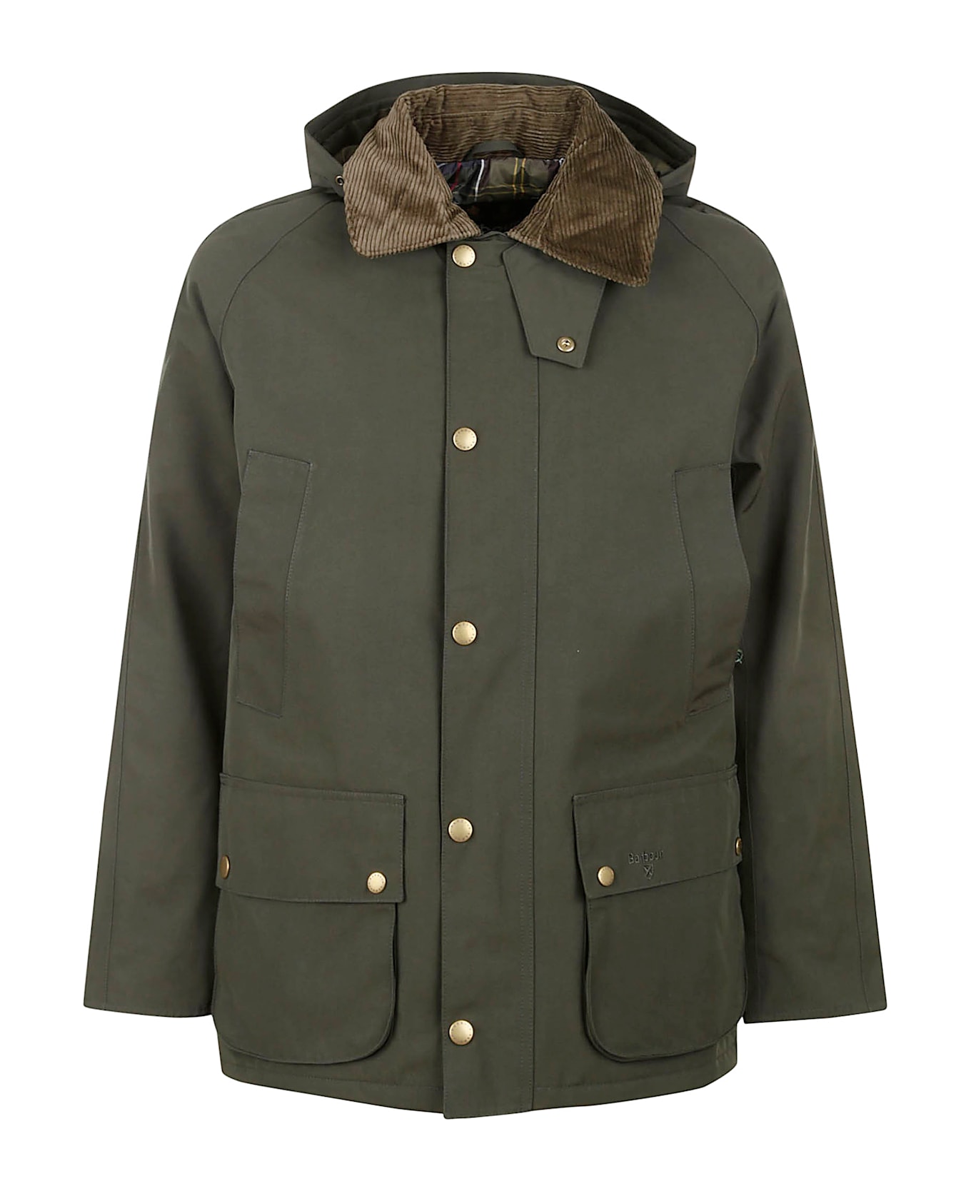 Barbour Winter Ashby Jacket