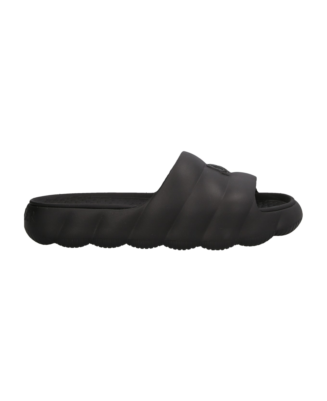 Moncler 'lilo' Slides - Black  