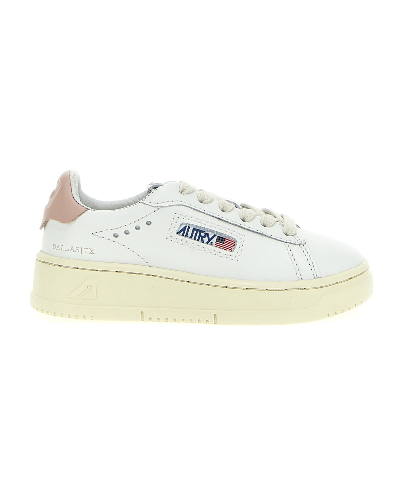 Autry 'dallas' Sneakers - Pink