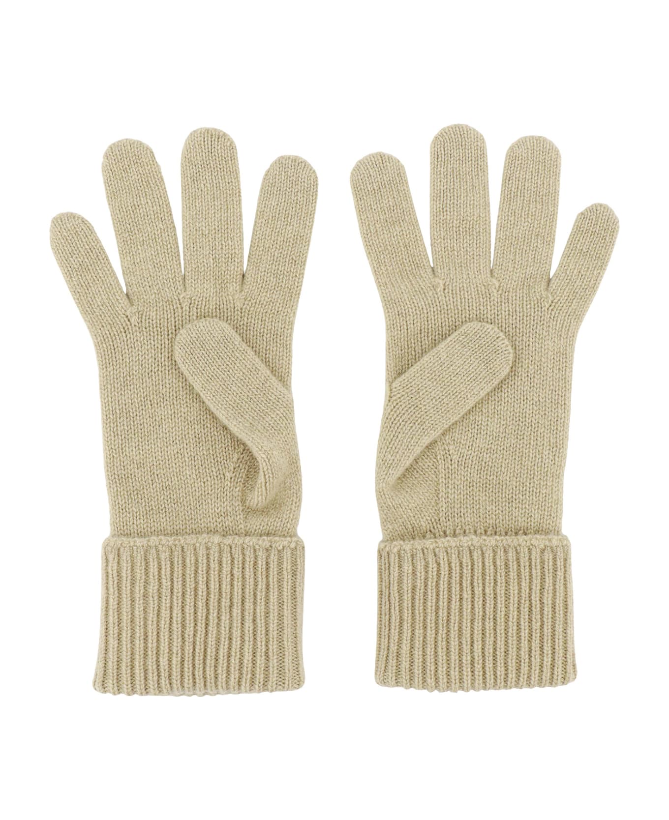 Burberry Gloves - BEIGE