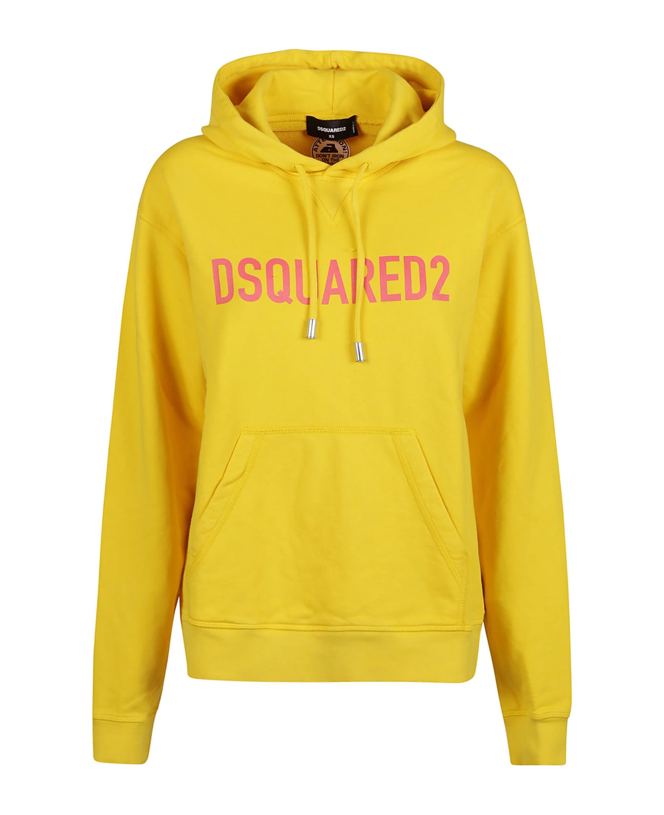 Dsquared2 Cool Sweatshirt - Cyber Yellow