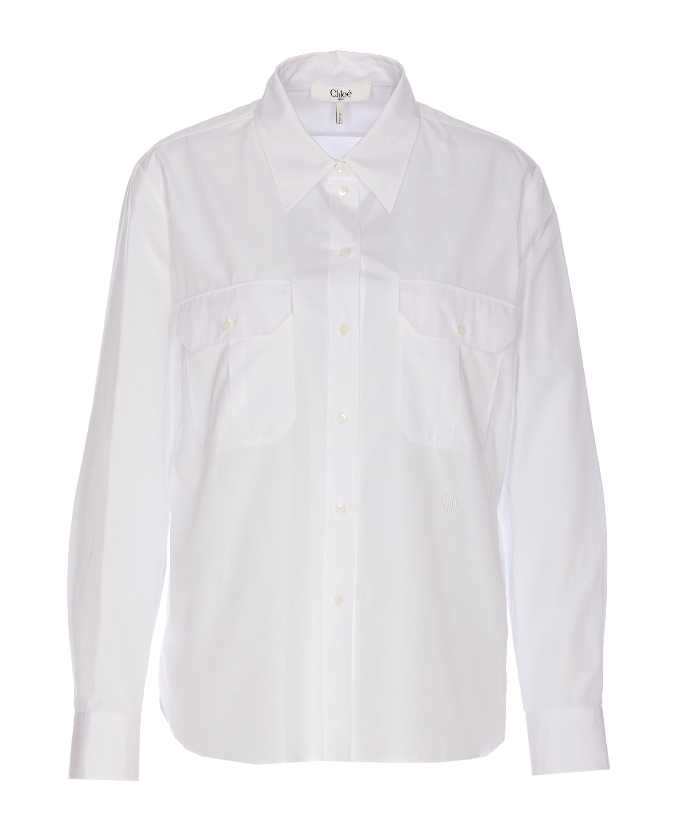 Chloé Shirt - White