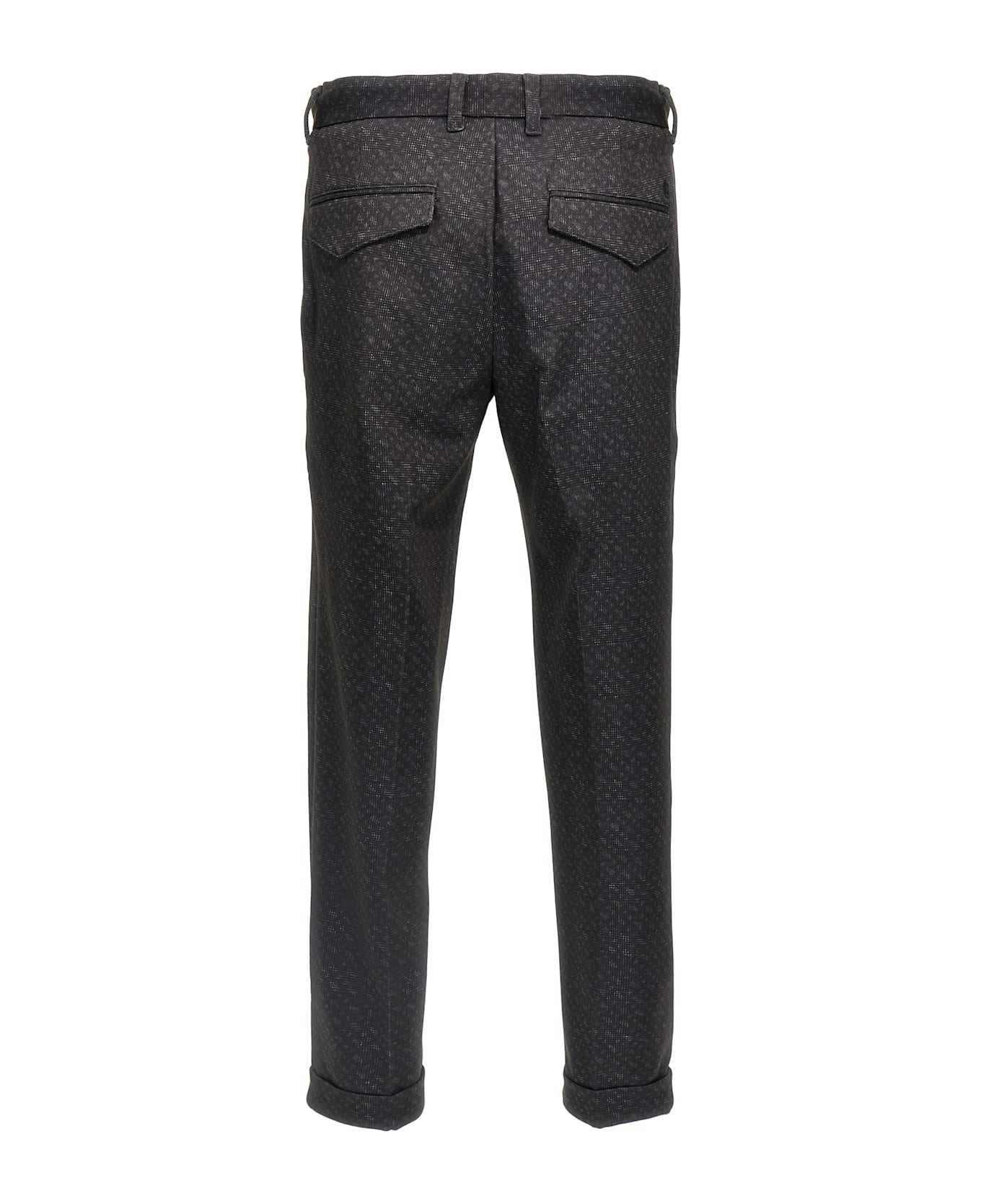 Hugo Boss 'kane' Pants - Gray