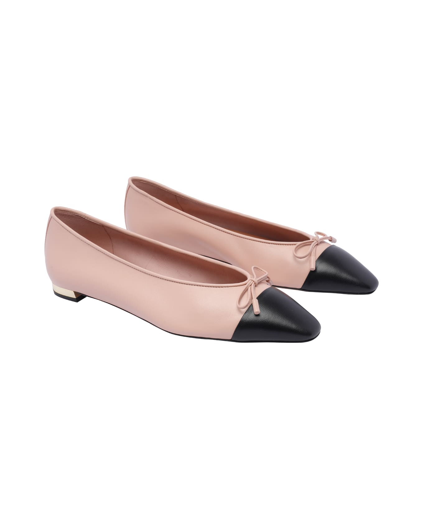 Aquazzura Gioia Flats - Pink
