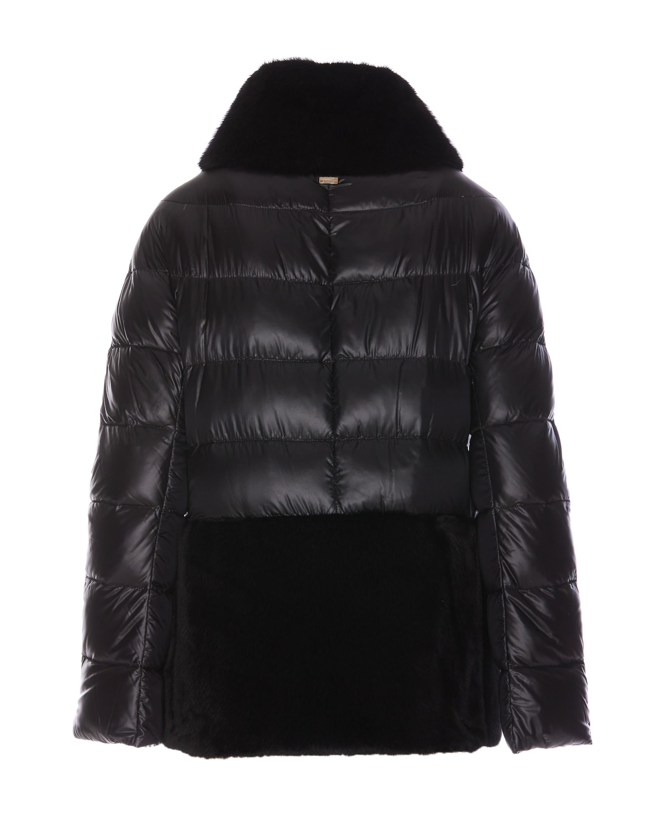 Herno Down Jacket - nero