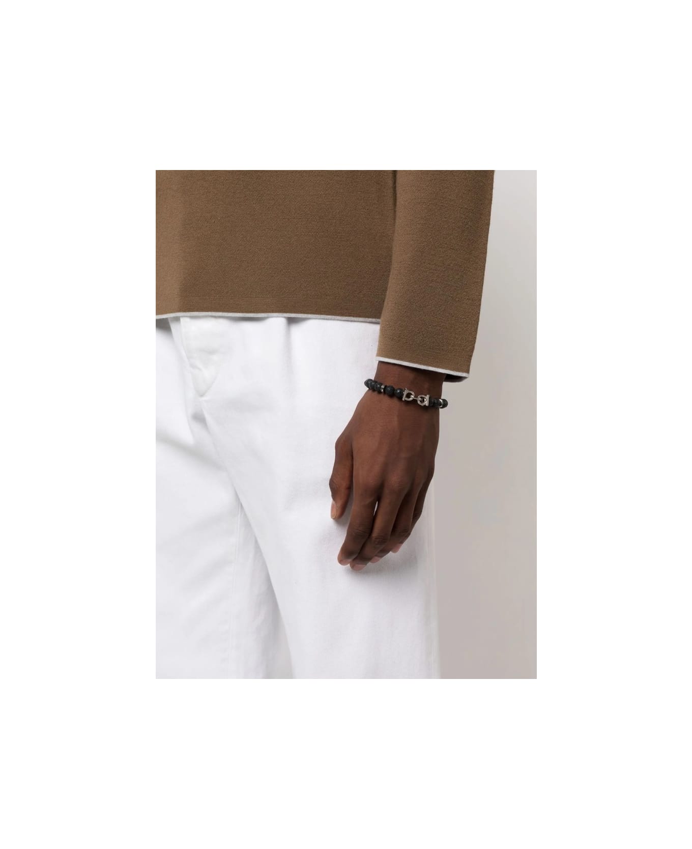 Ferragamo Jewellery - BLACK