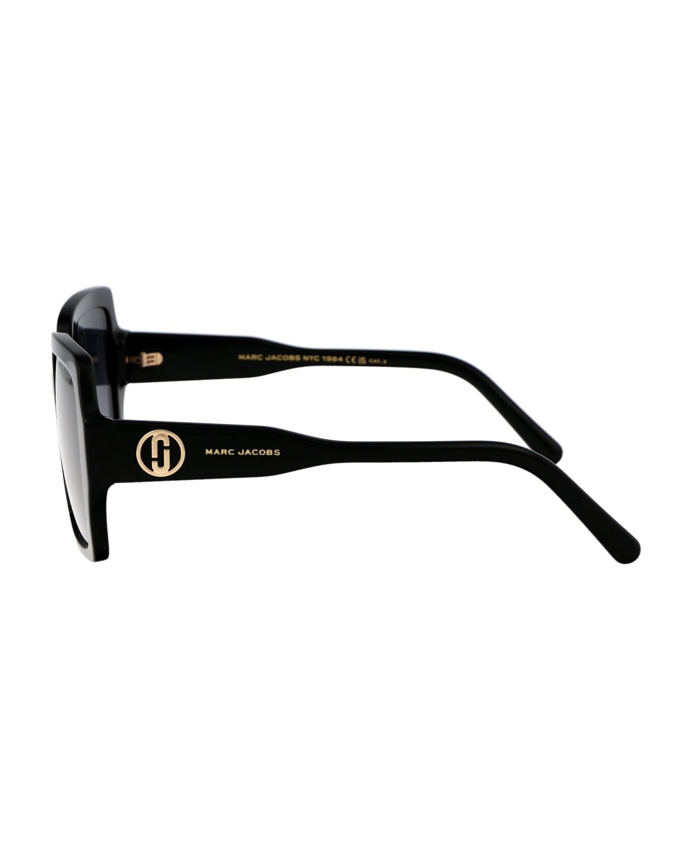 Marc Jacobs Eyewear Marc 731/s Sunglasses - 8079O BLACK サングラス