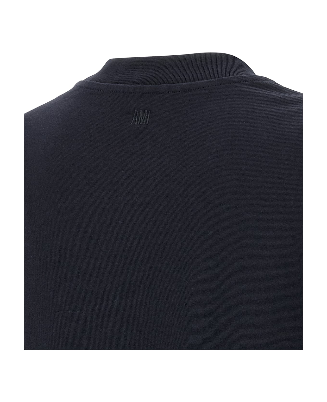 Ami Alexandre Mattiussi 
ami De Coeur
 T-shirt - Blue
