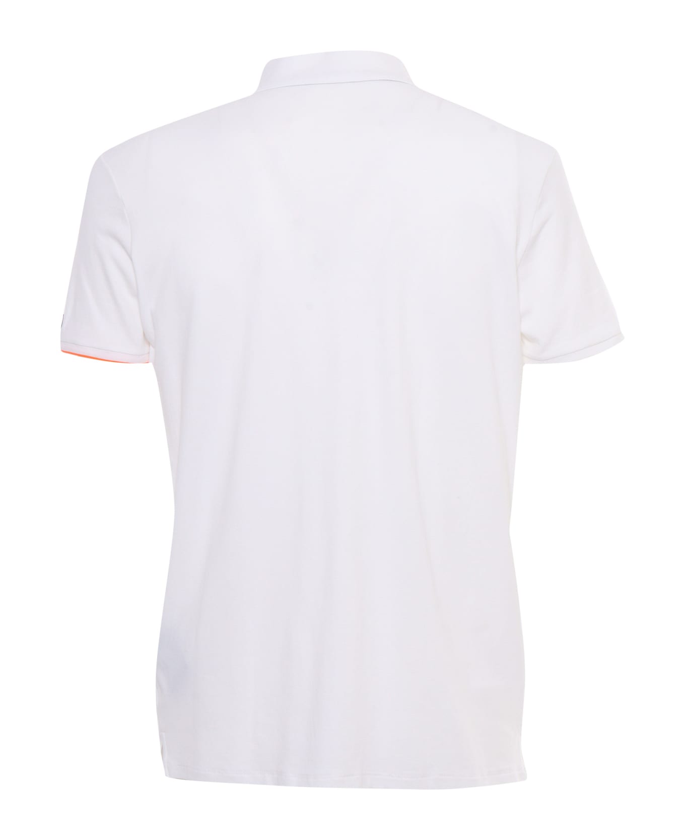 RRD - Roberto Ricci Design White Polo - WHITE ポロシャツ