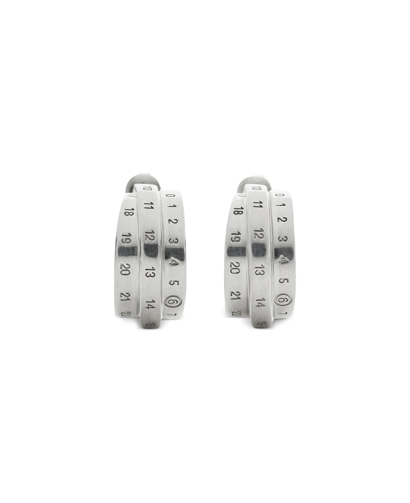MM6 Maison Margiela Jewellery - SILVER