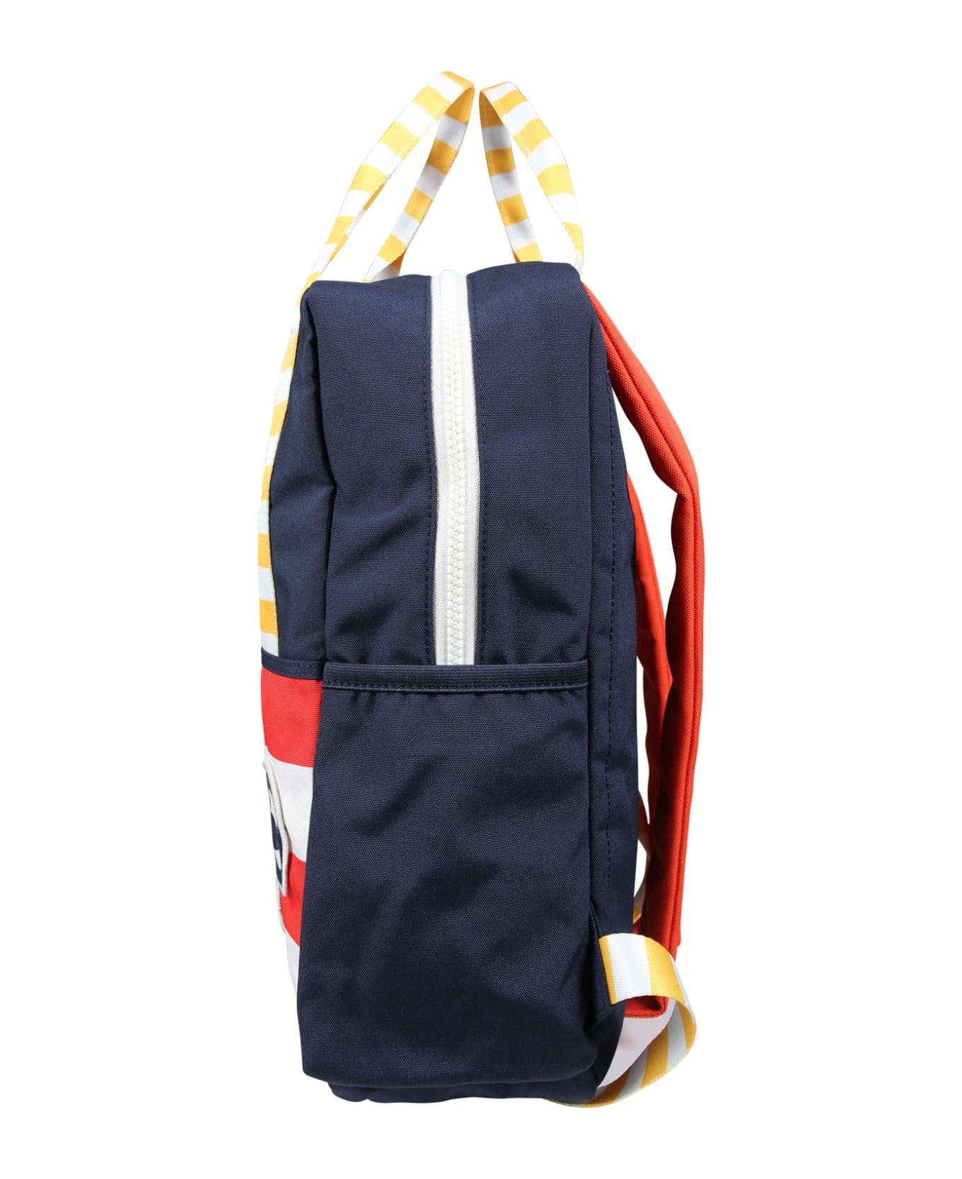 Kenzo Kids Multicolor Backpack For Boy - Multicolor