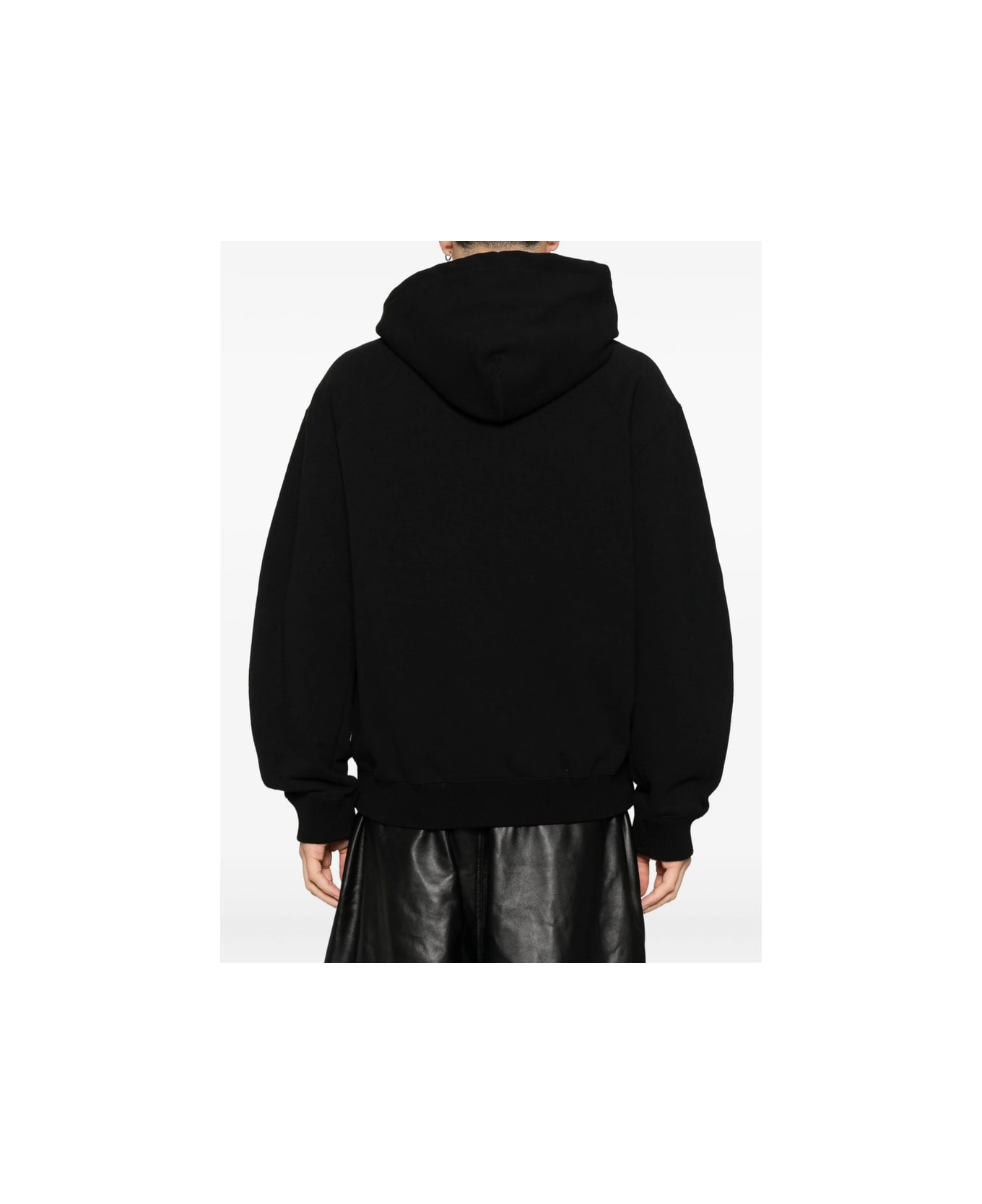 Jil Sander Sweatshirt - BLACK
