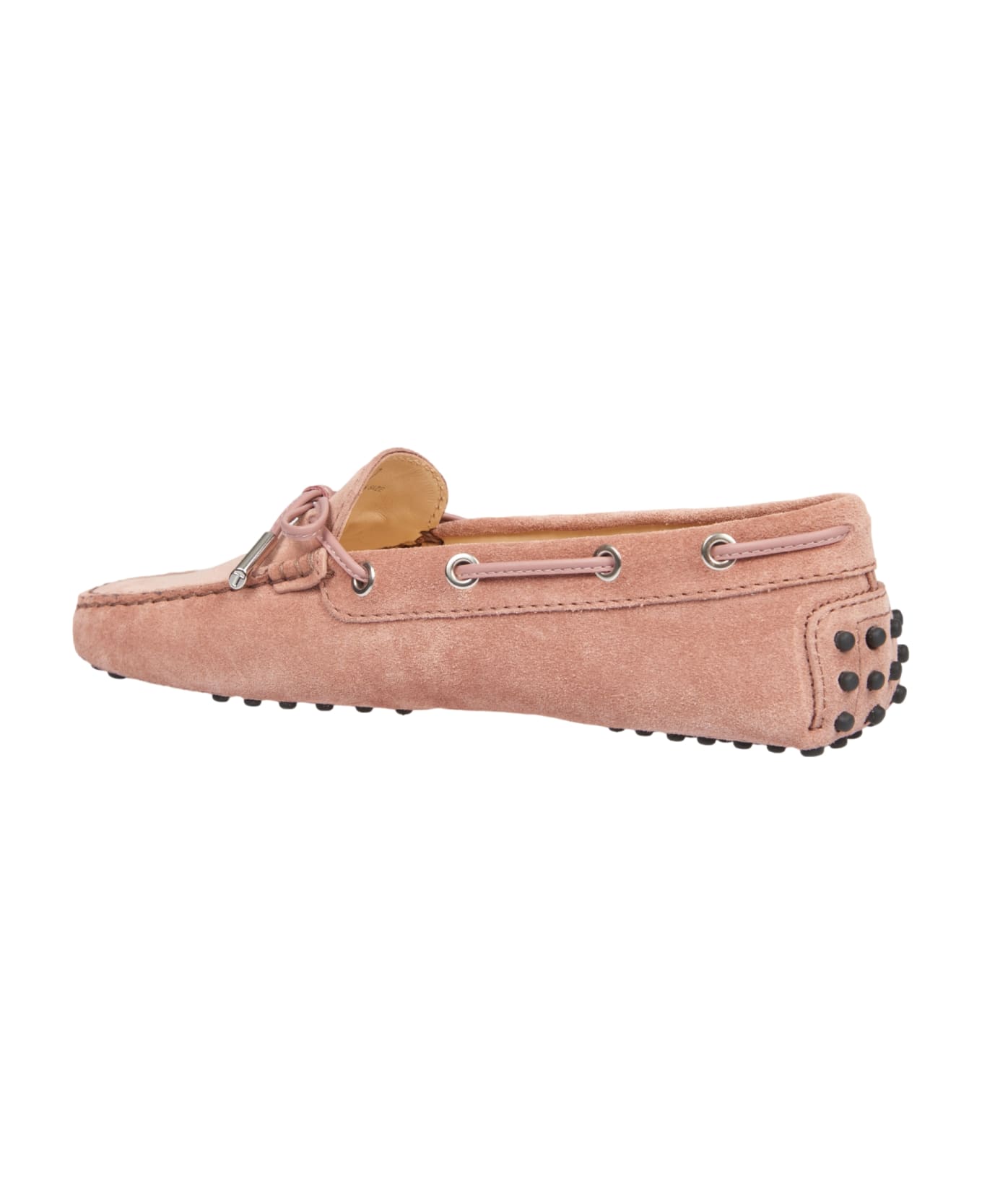 Tod's Gommino Driving Moccasins - Pink