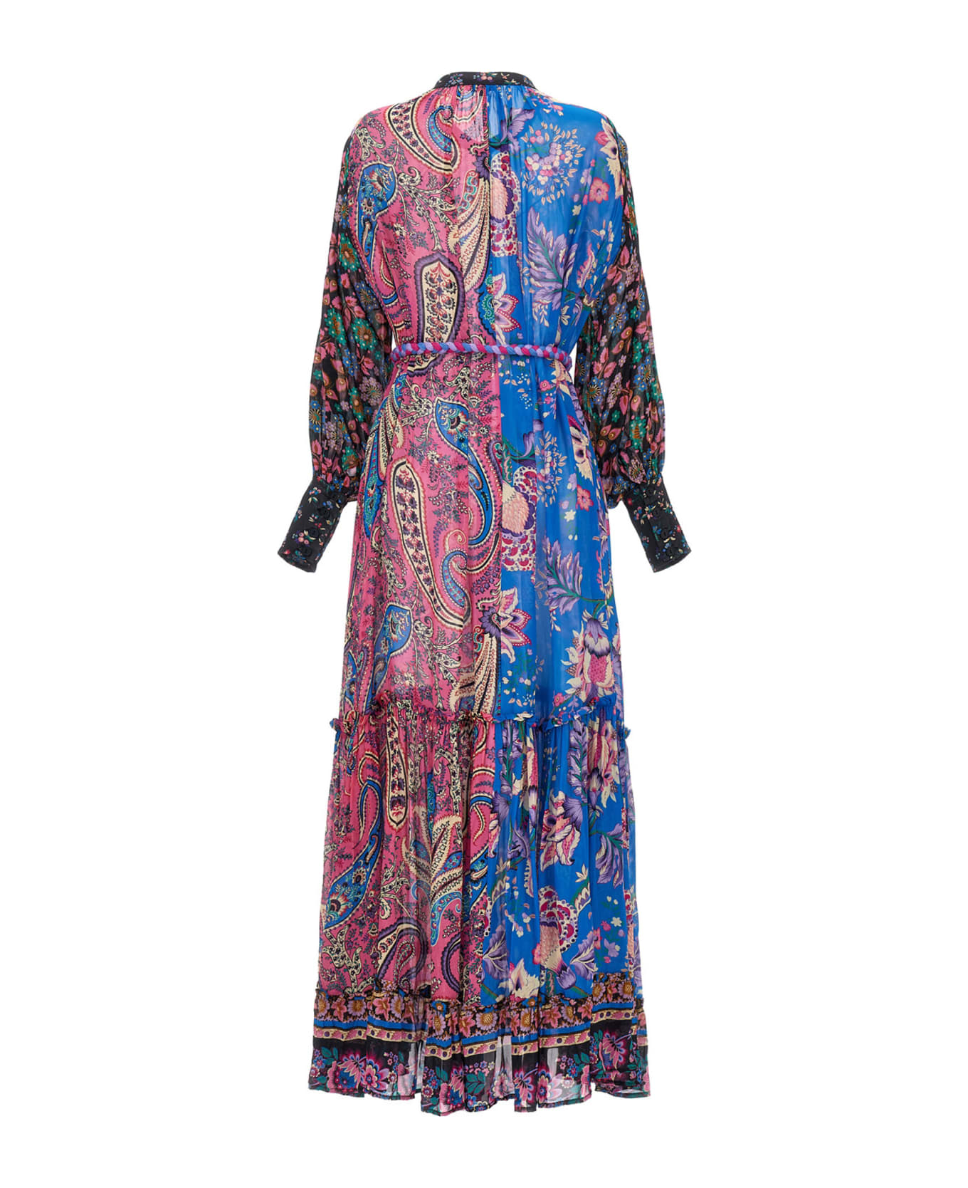 Anjuna 'lucilla' Shirt Dress - Multicolor