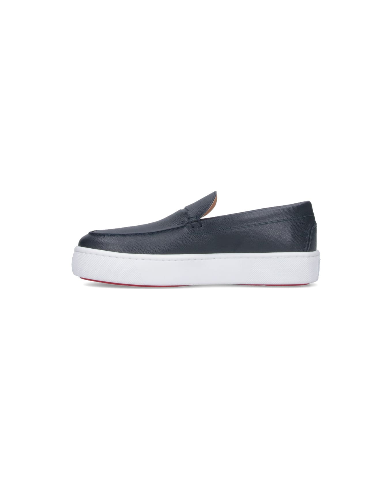 Christian Louboutin 
paqueboat
 Loafers
