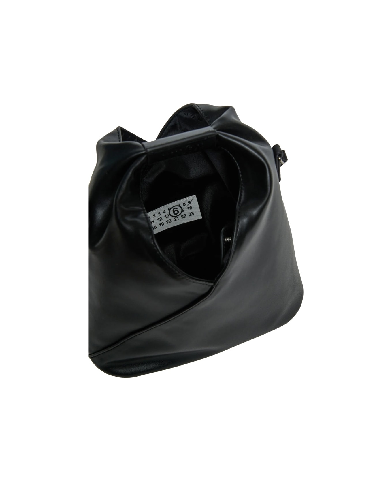 MM6 Maison Margiela "japanese" Bag - BLACK