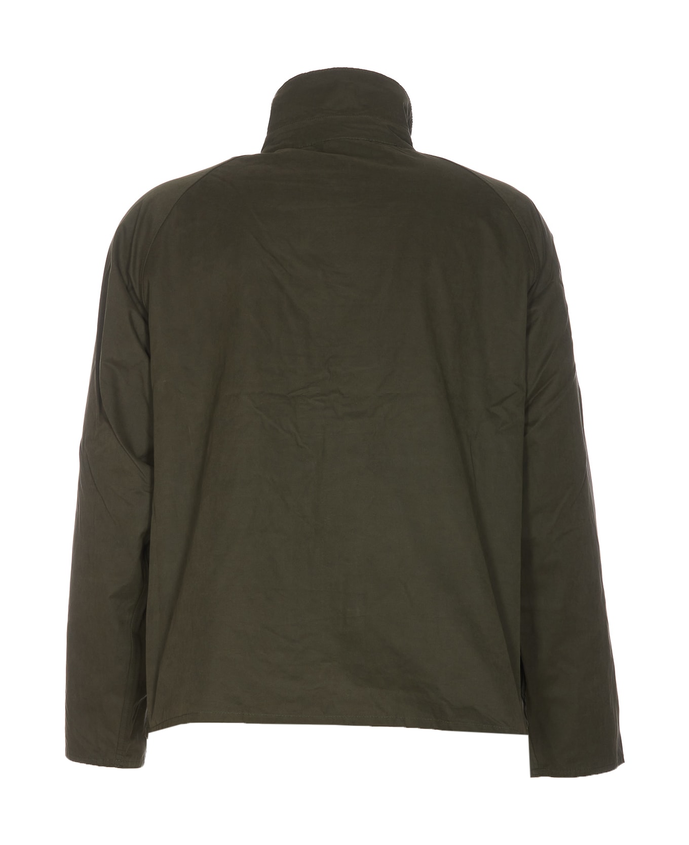 Barbour Os Transport Jacket - Green