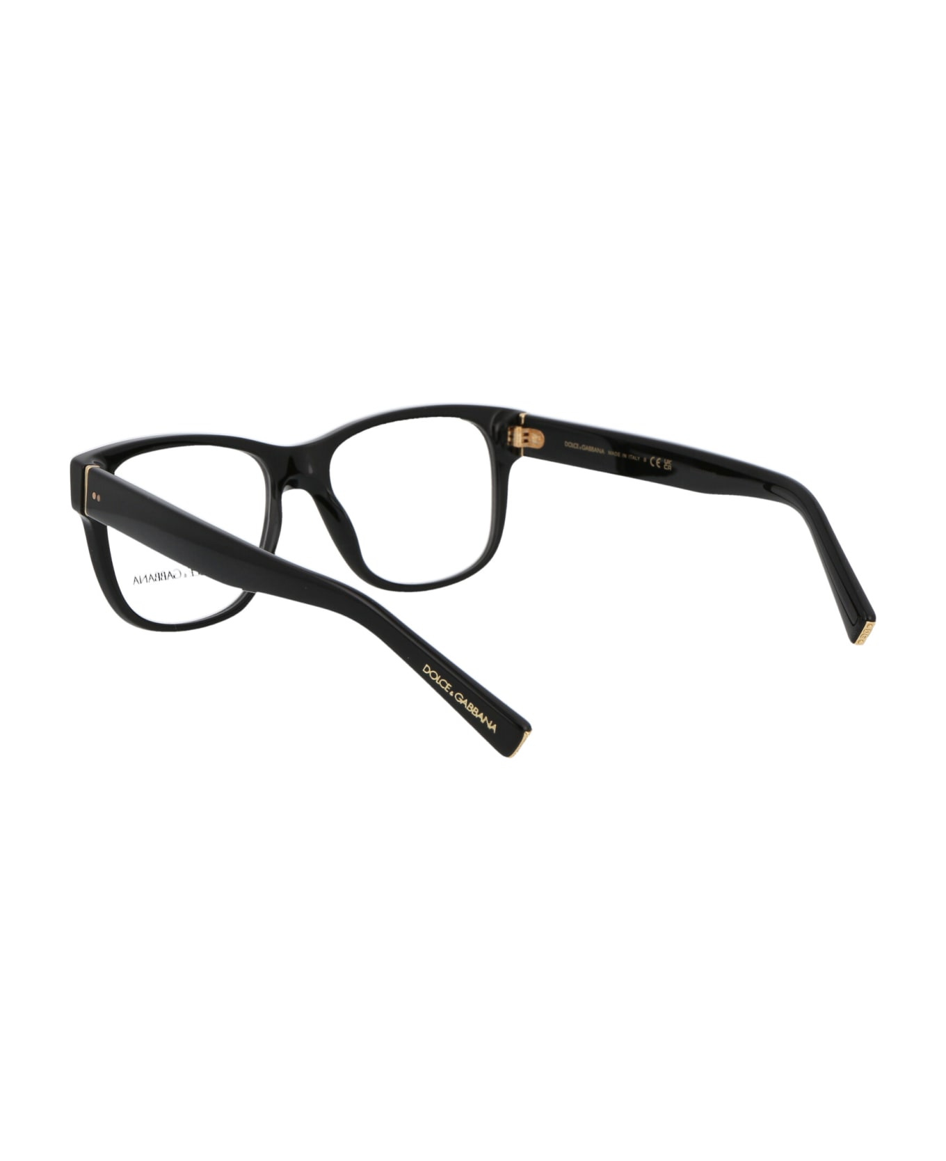 Dolce & Gabbana Eyewear 0dg3305 Glasses - 501 BLACK