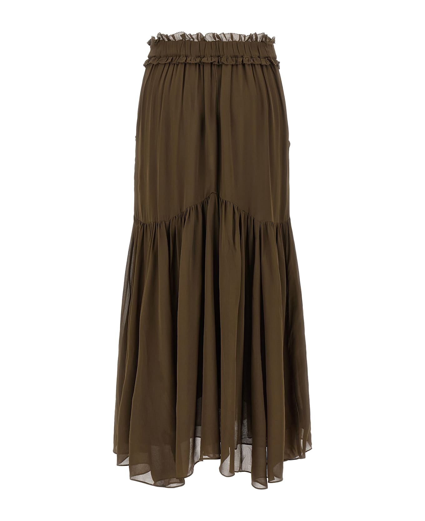 Marant Étoile 
besma
 Skirt - Green