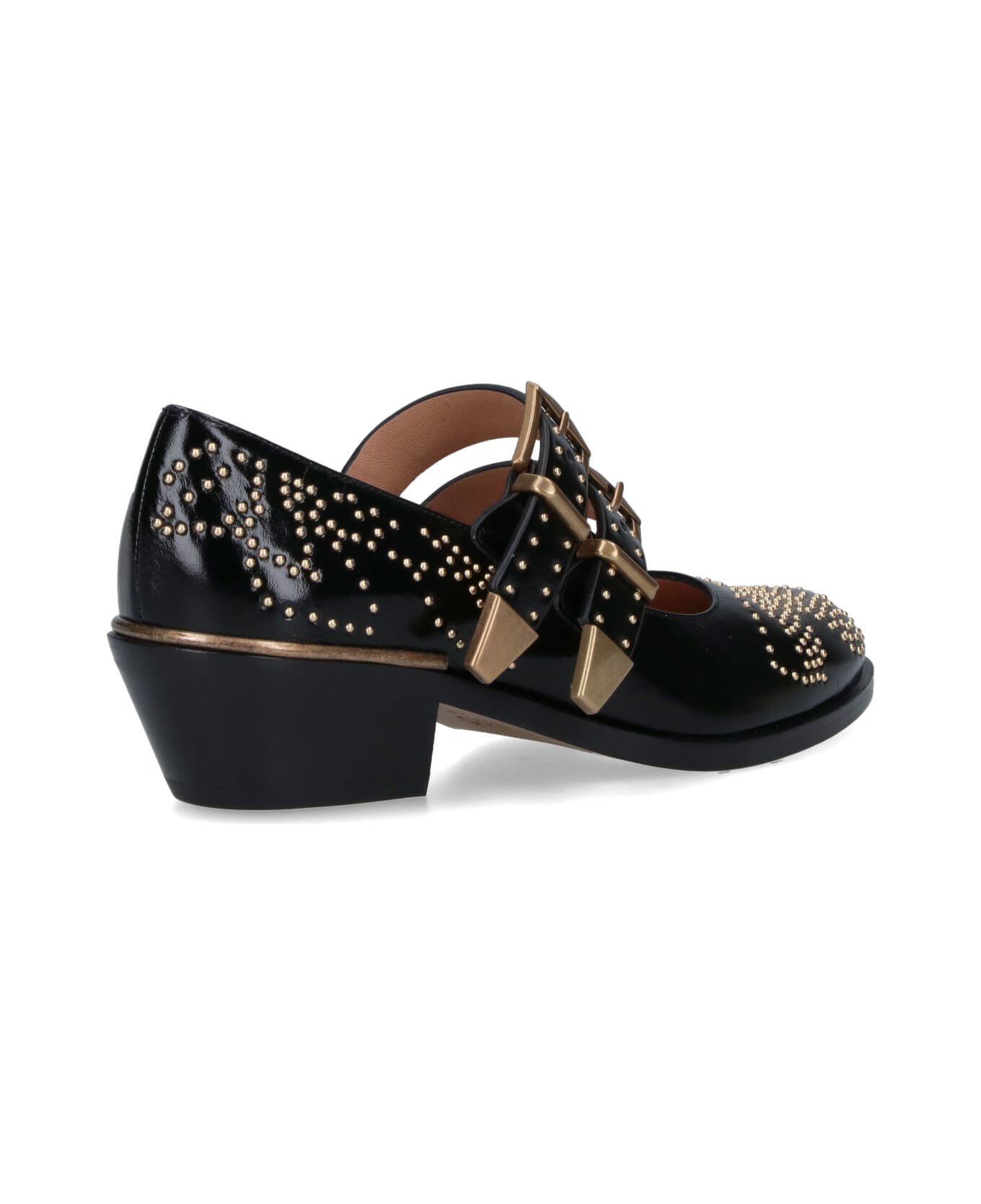Chloé Pumps Mary Janes "susanna" - Black  