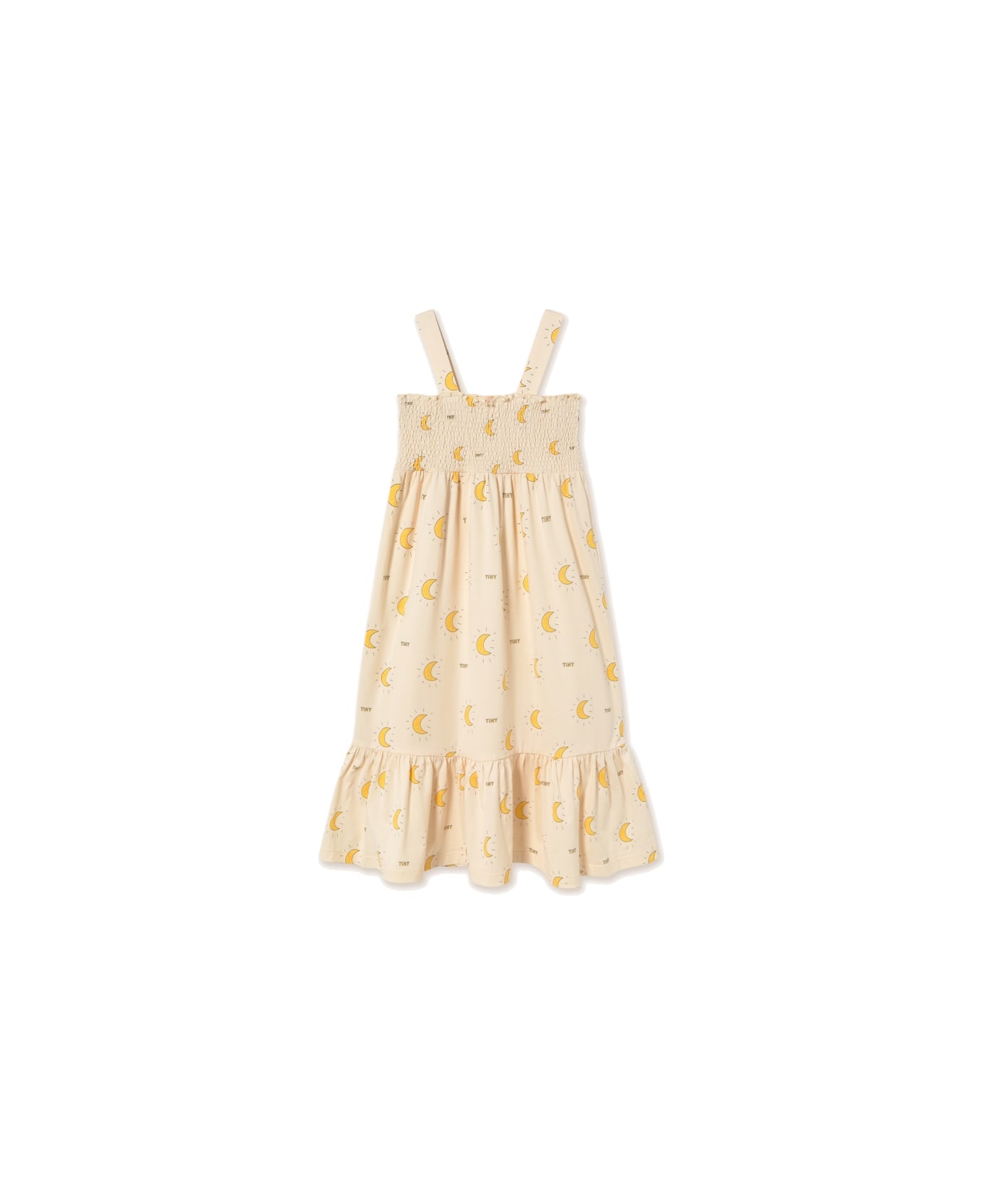 TinyCottons Dress - BEIGE