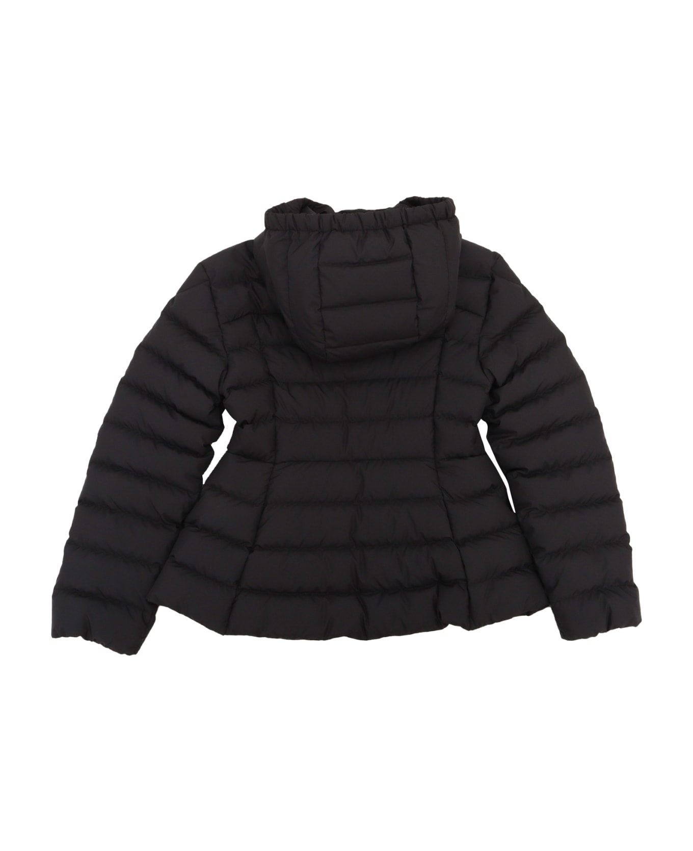 Moncler Egisto Jacket - BLACK