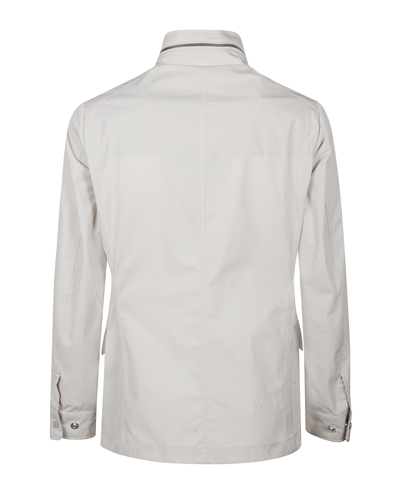 Moorer Sten-at Jacket - White