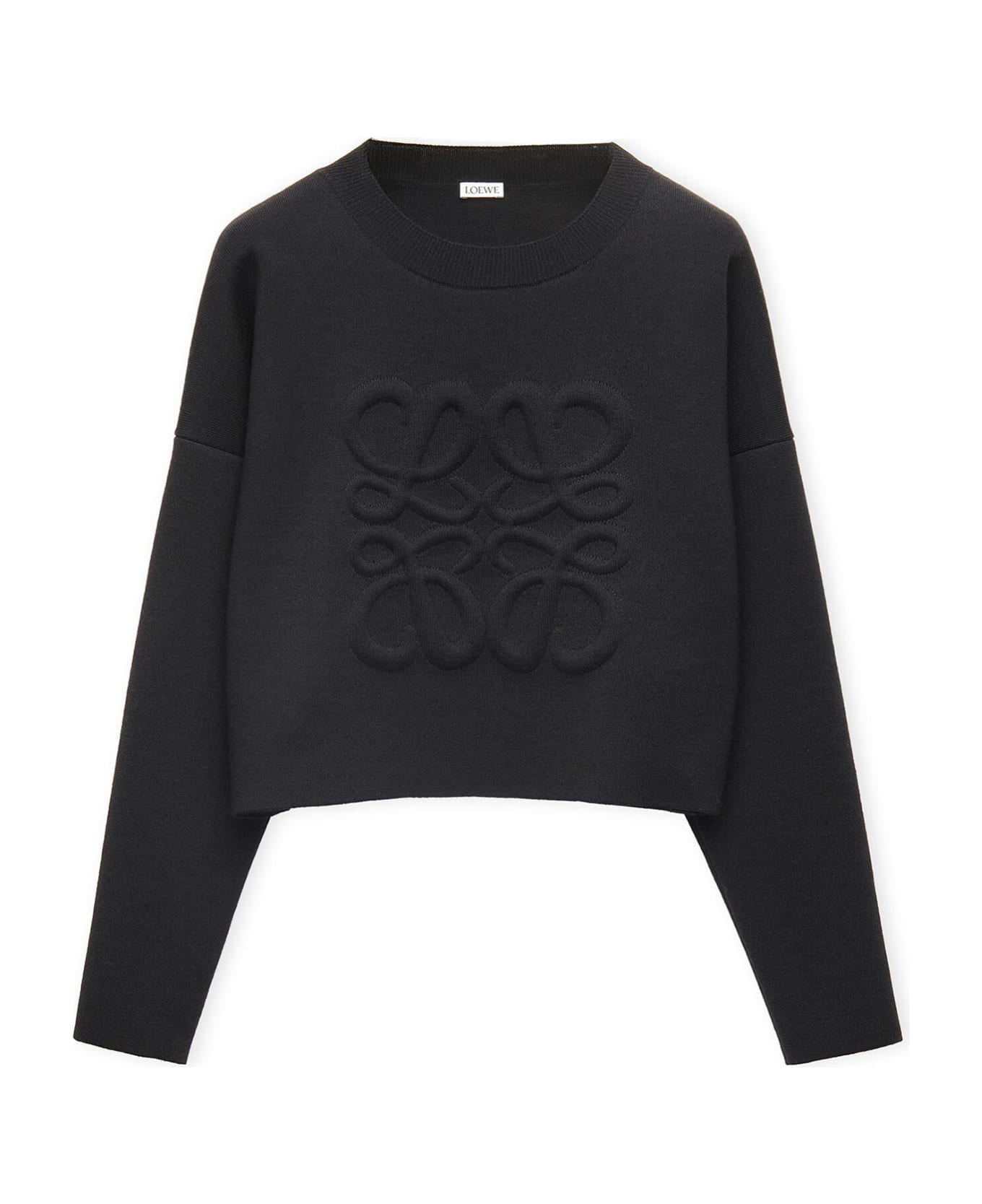 Loewe Sweater - BLACK