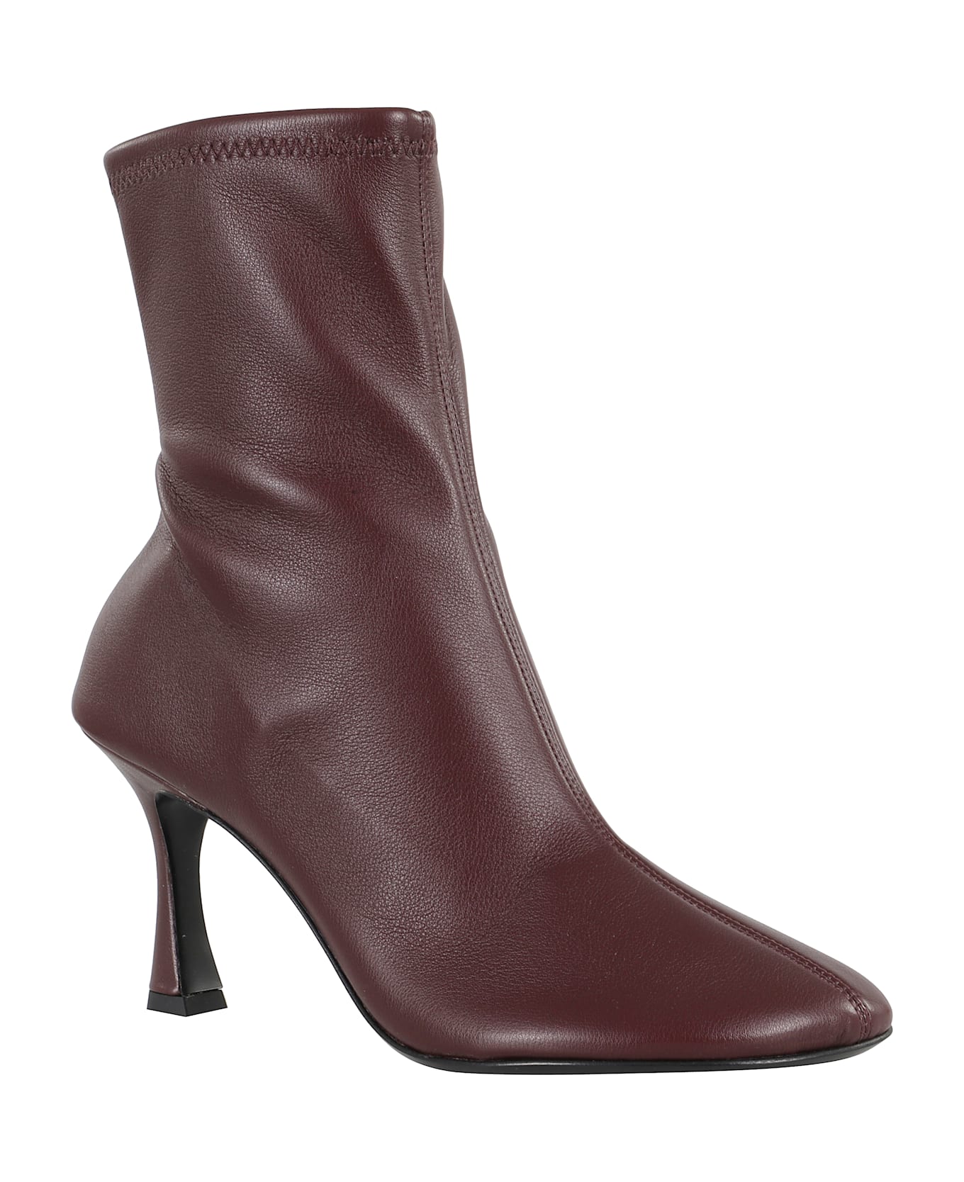 3JUIN Alessia 080 Nina Look - Merlot