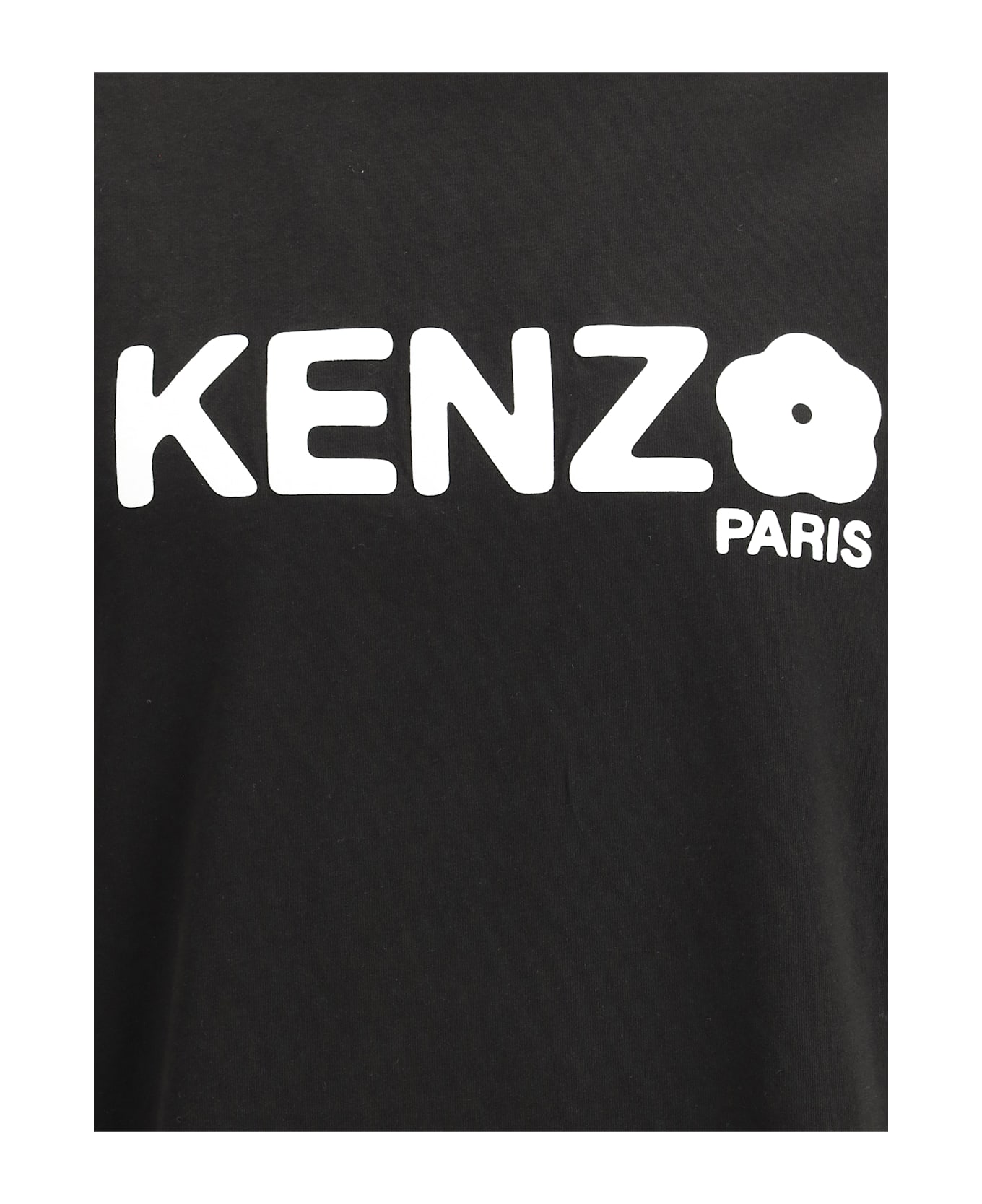 Kenzo Monogram T-shirt - Noir