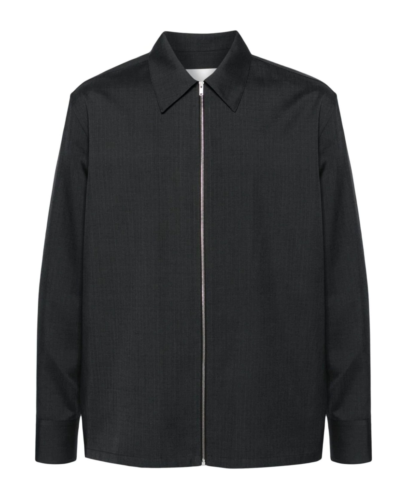 Jil Sander Shirts Grey - Grey