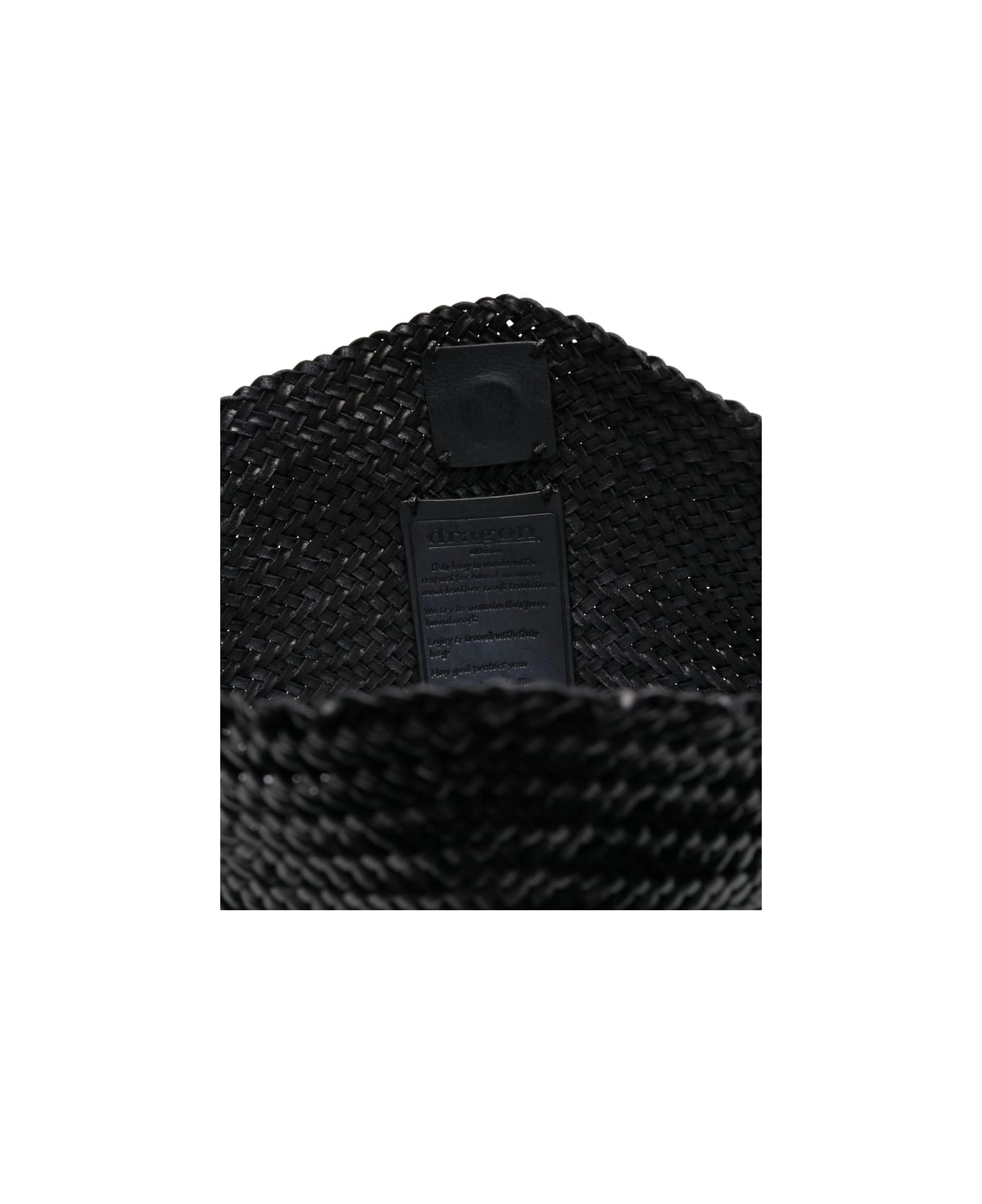 Dragon Diffusion Bag - BLACK