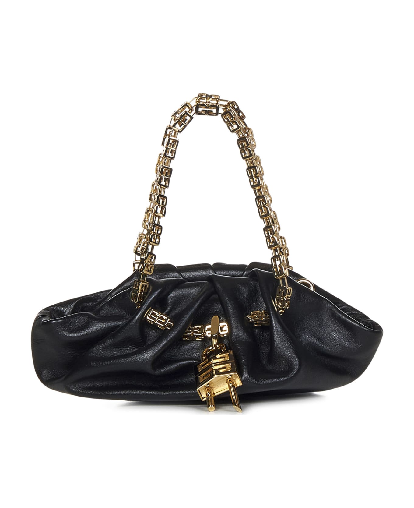 Givenchy Kenny Neo Mini Tote - Black