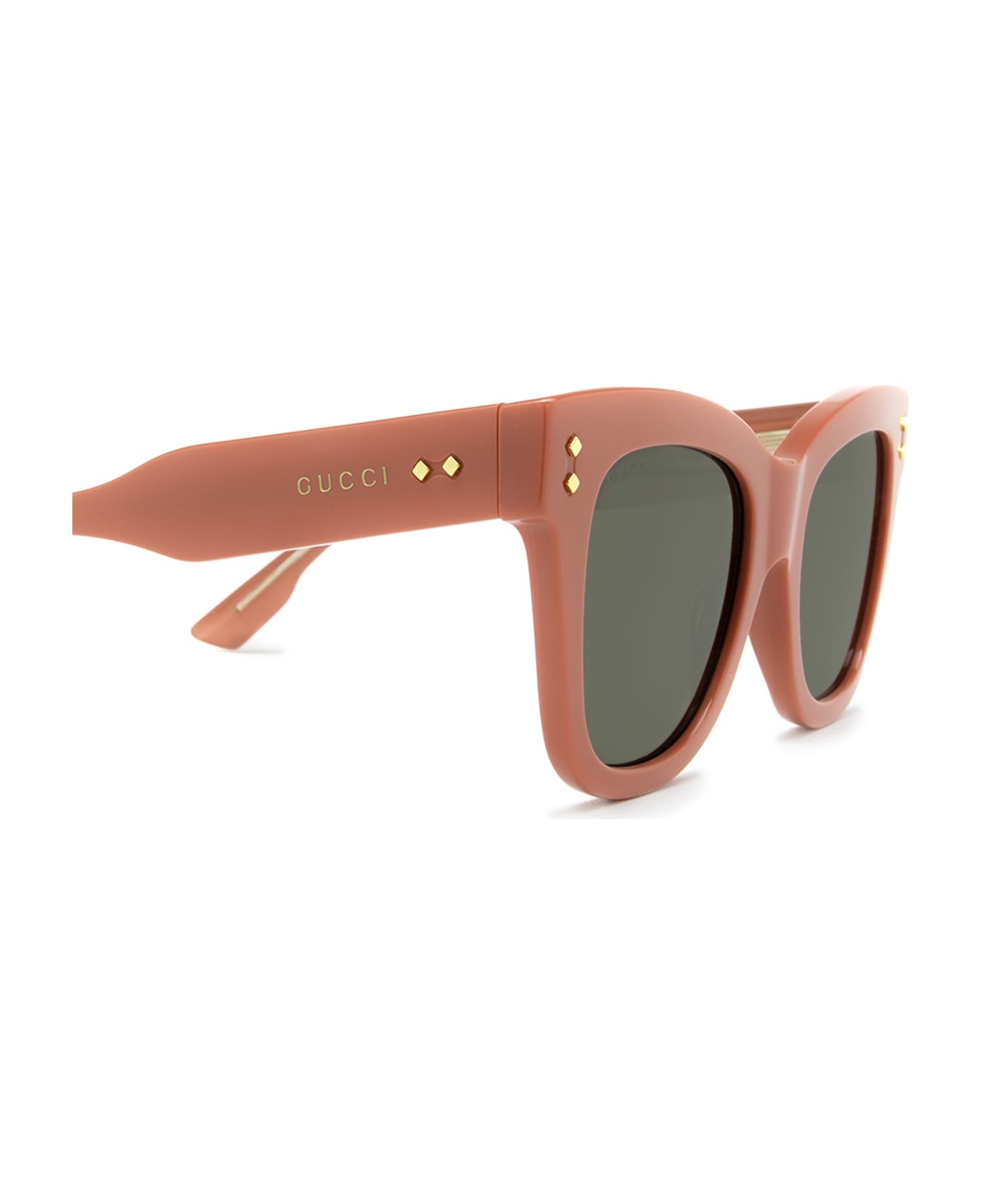 Gucci Eyewear Gg1082s Pink Sunglasses - Pink