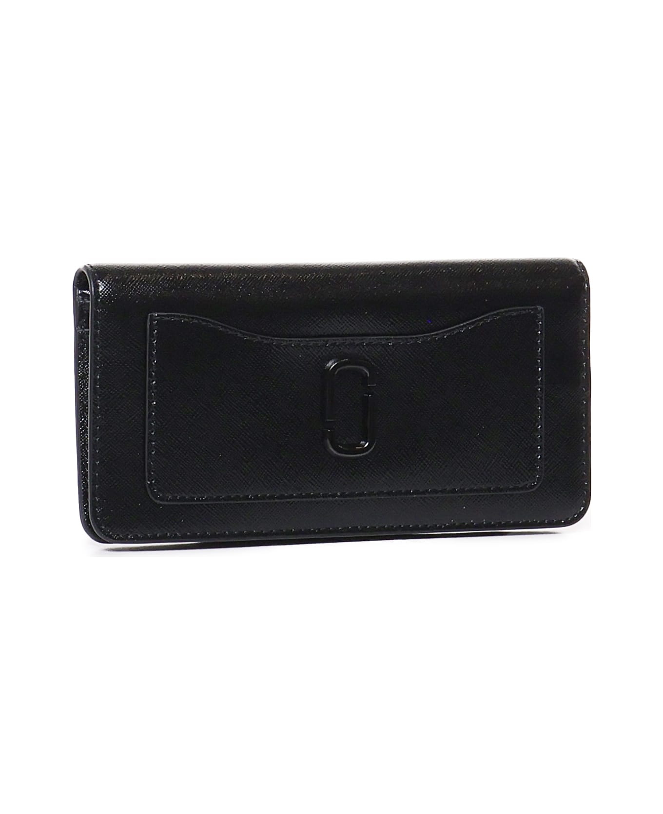 Marc Jacobs The Long Wallet - Black