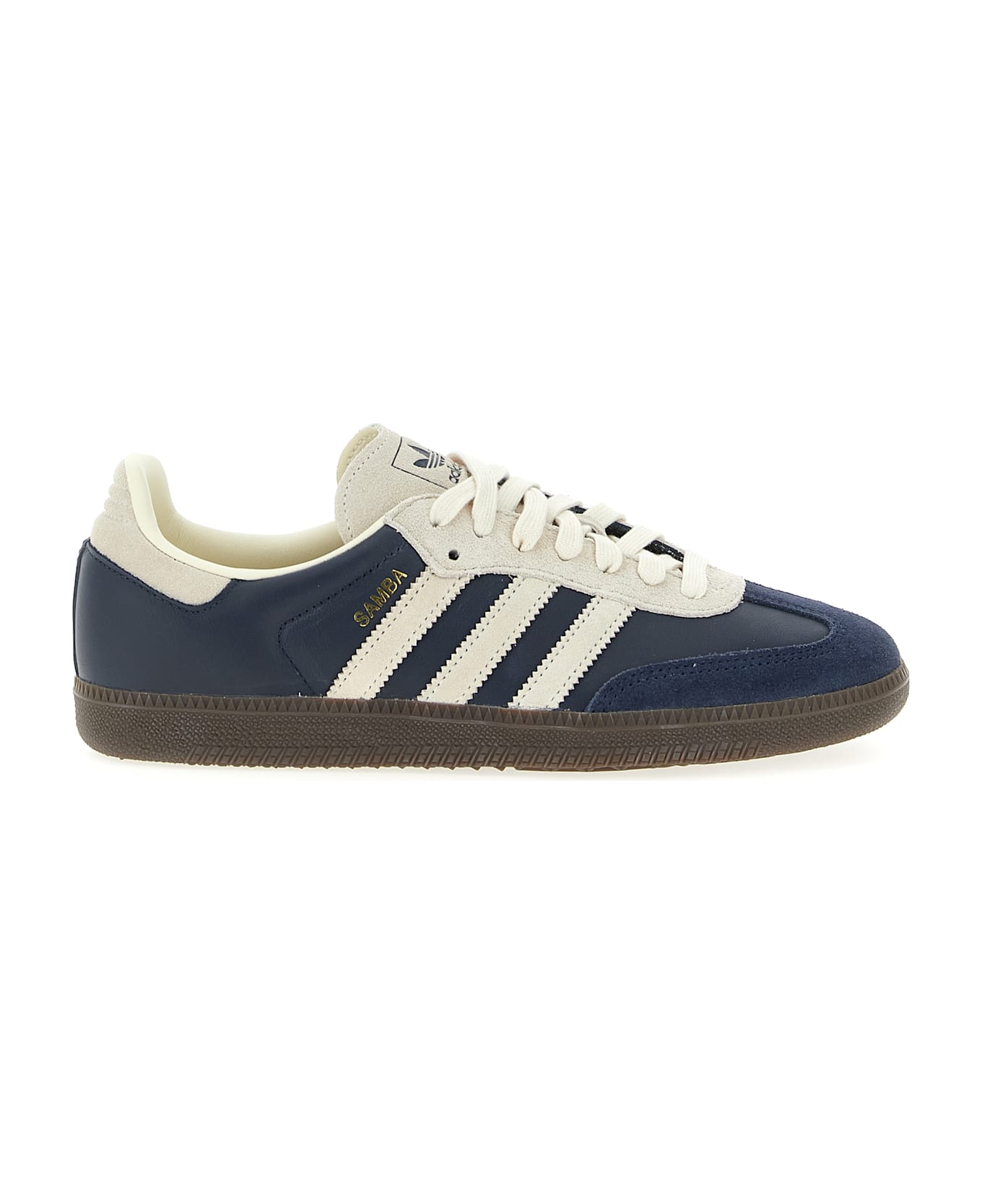 Adidas Originals 'samba Og' Sneakers - Blue