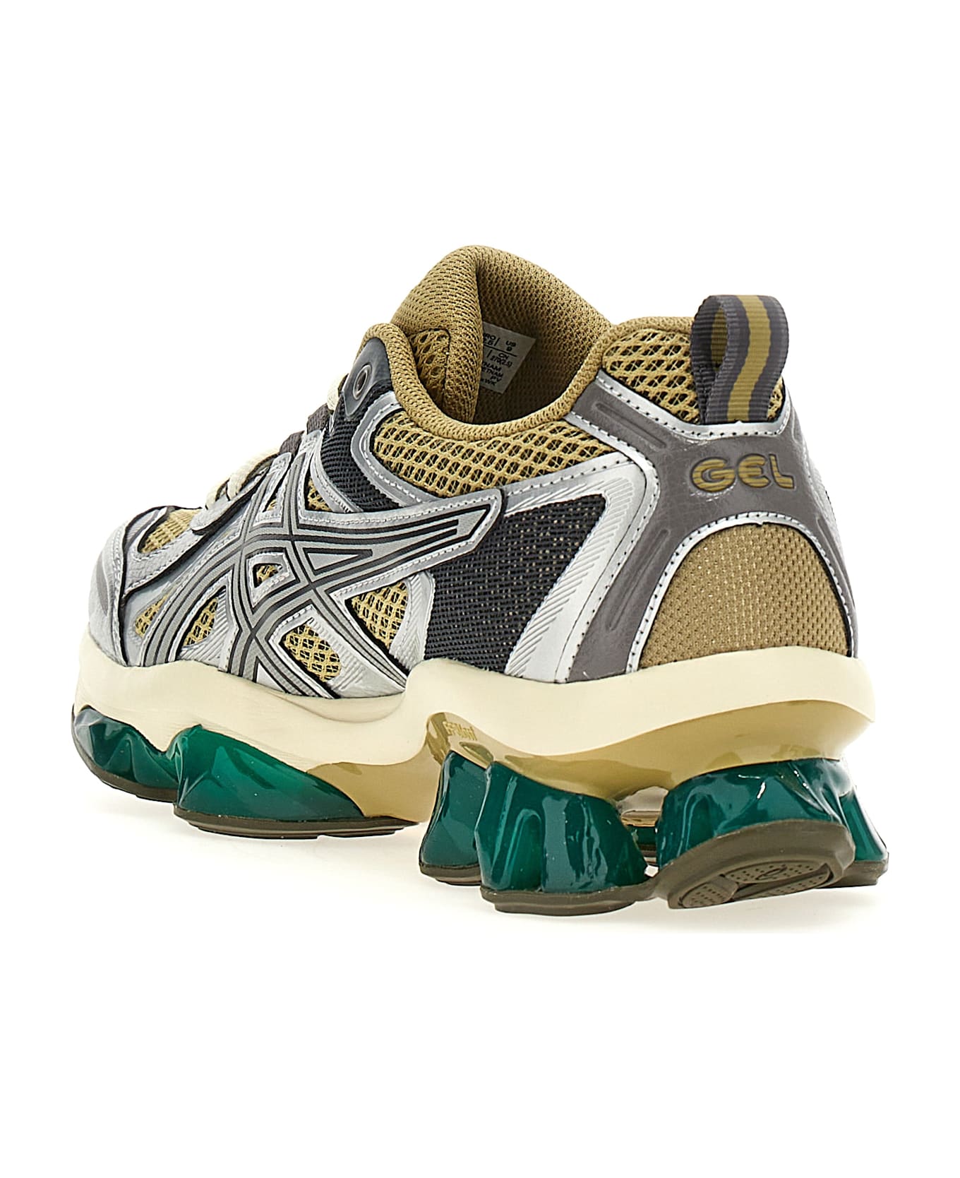 Asics 'gel-quantum Kinetic' Sneakers - Multicolor