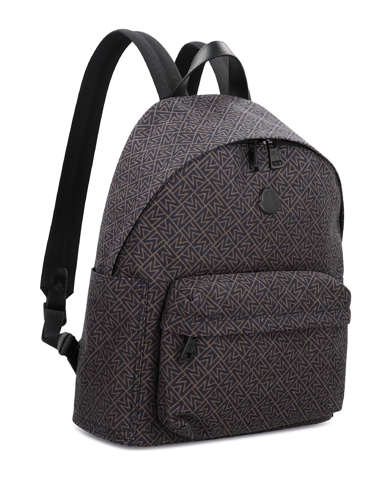 New Pierrick Technical Fabric Backpack - Thumbnail 4