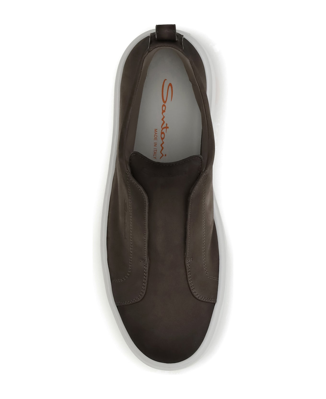 Santoni Slip-on Sneakers