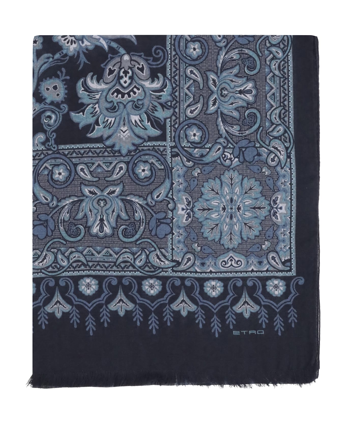 Etro Jacquard Scarf