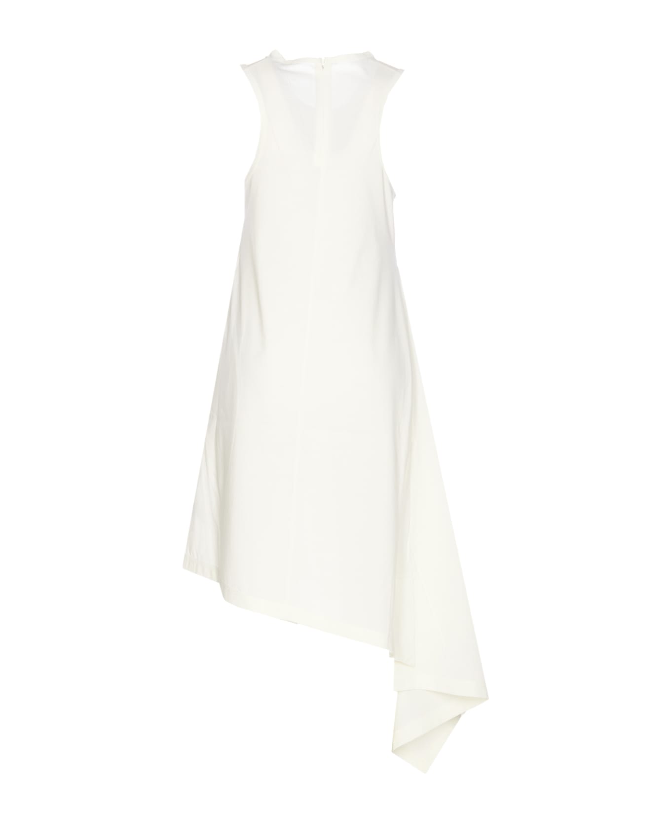 Y-3 Logo Dress - White ワンピース＆ドレス