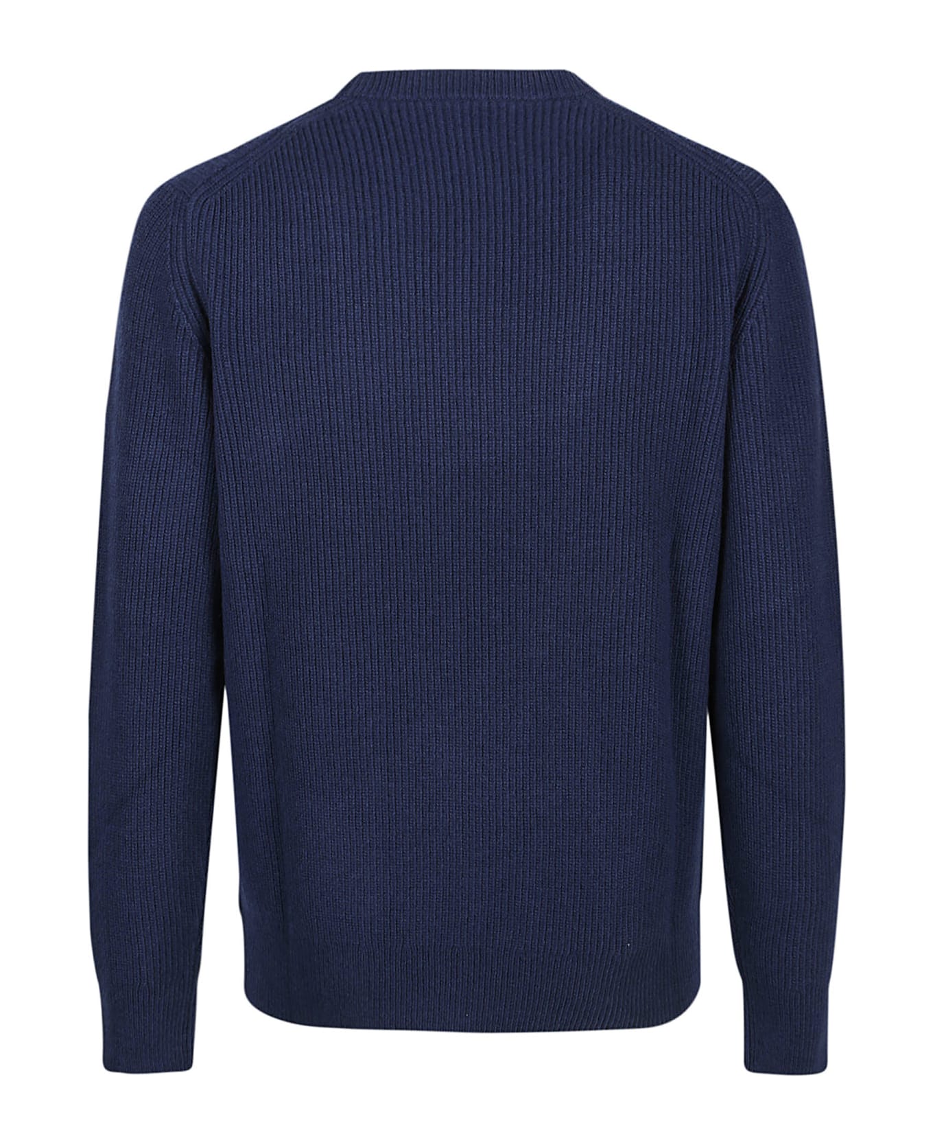 Ballantyne Round Neck Sweater - Cosmos ニットウェア
