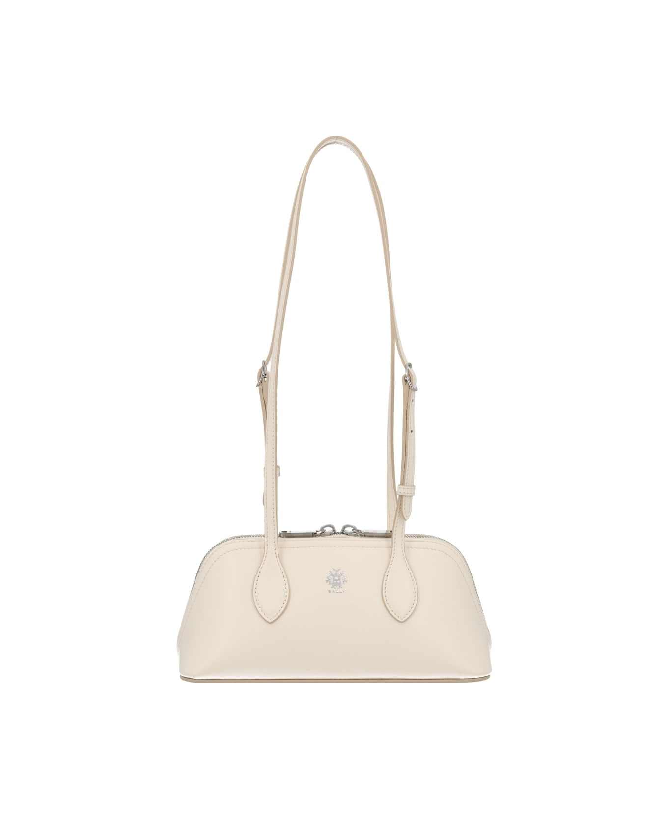 Bally "praline S" Bag - WHITE