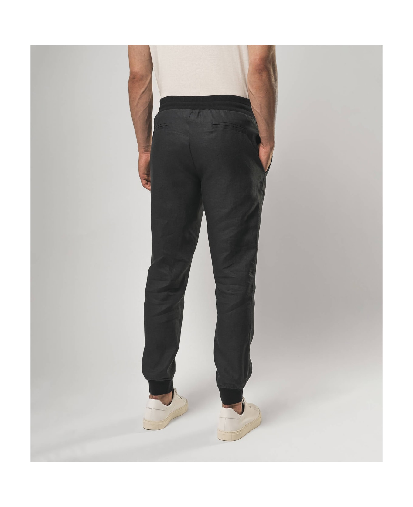 Larusmiani Tracksuit Trousers 'babe' Pants - Blue