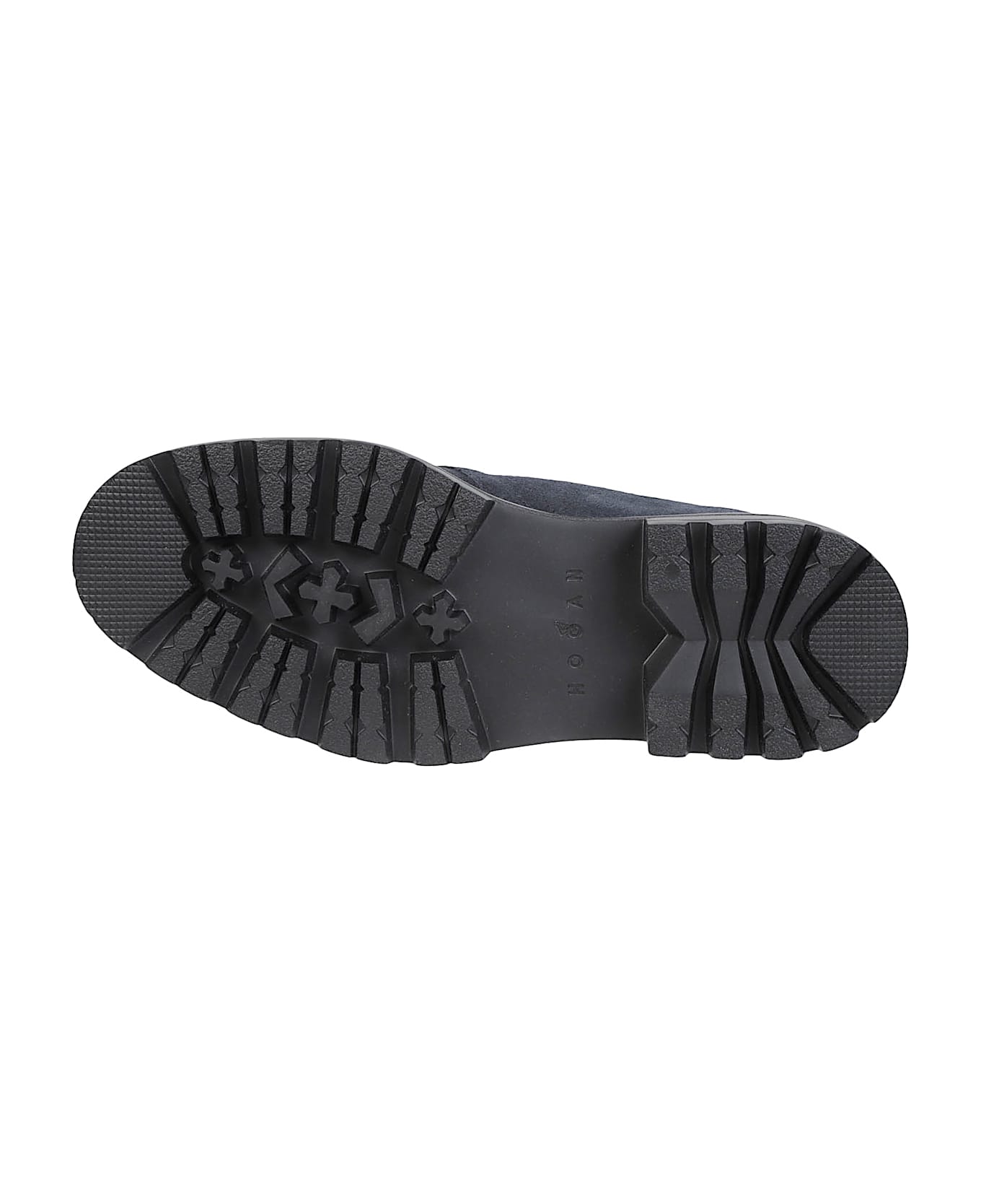 Hogan H673 Ankle Boots - Notte