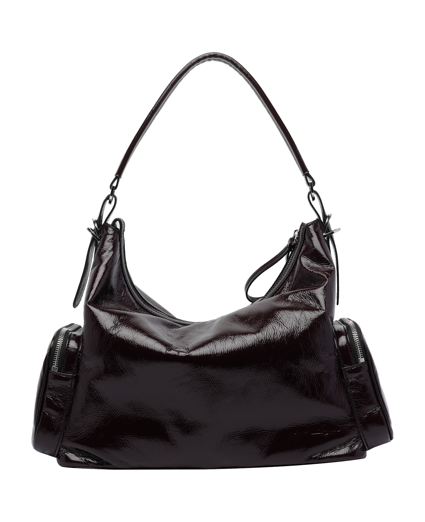 Stella McCartney Dartmoor Shoulder Bag - Red