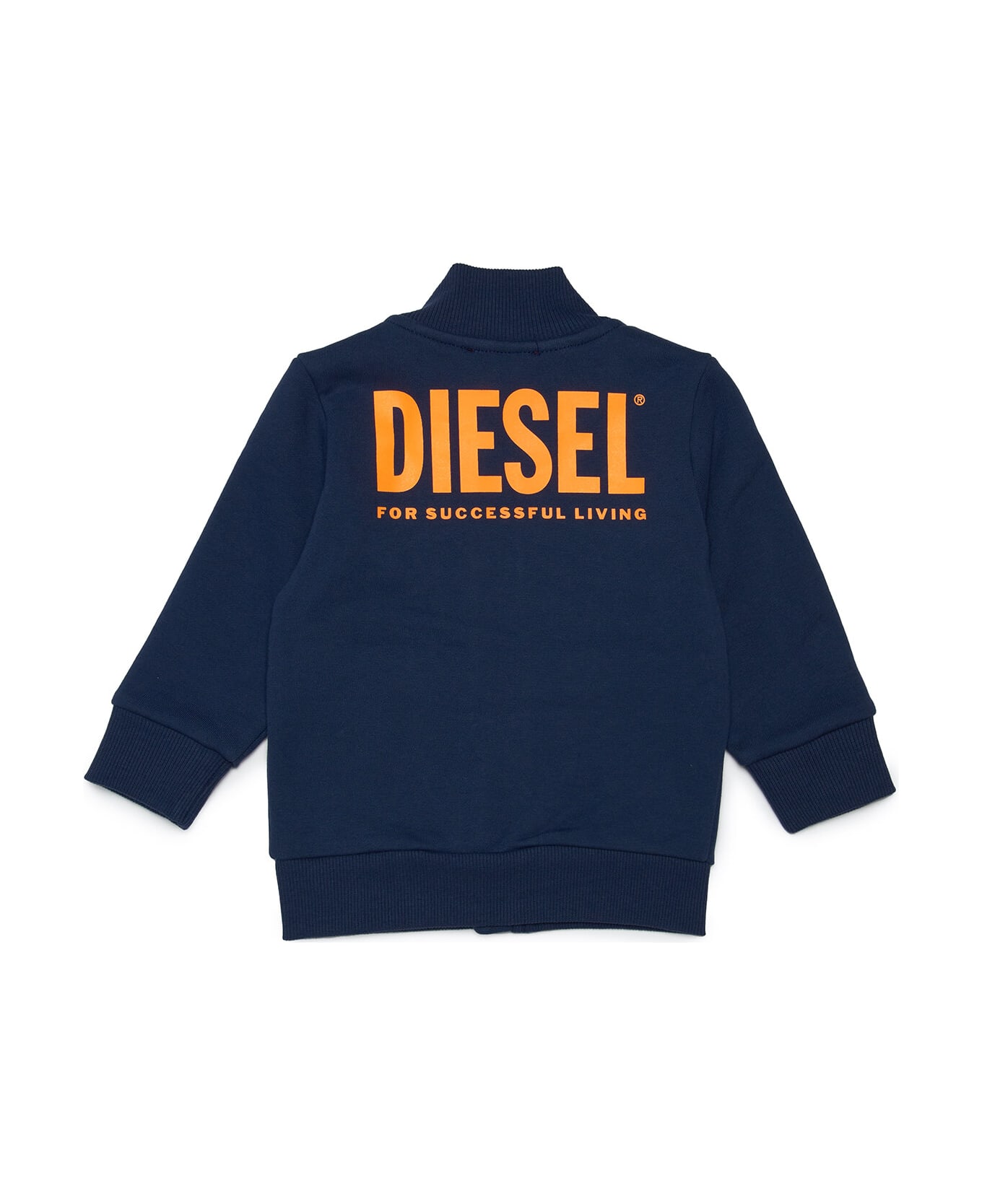Diesel Sonnyxb Sweat-shirt Diesel - Peacoat