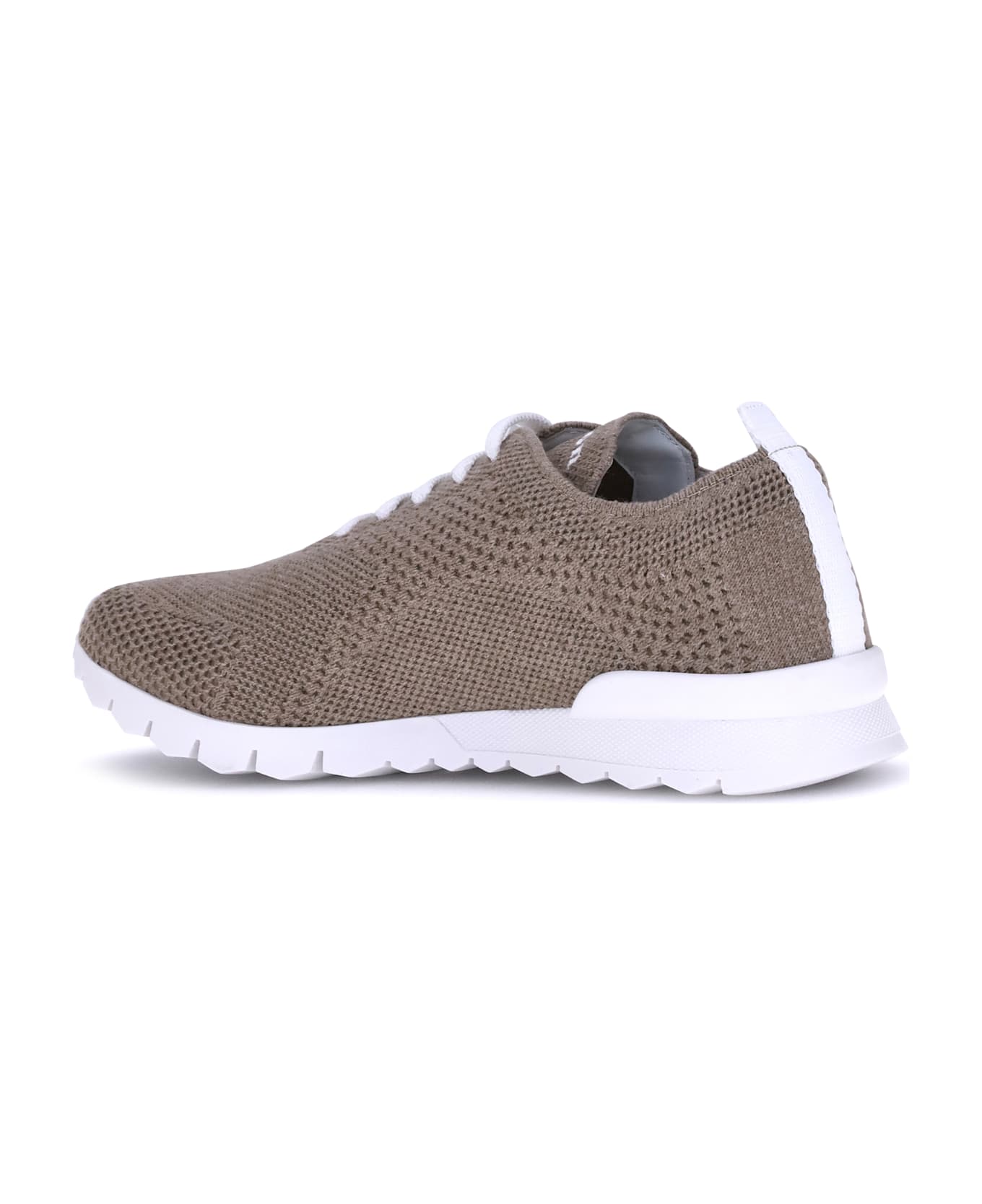 Kiton Cotton Sneakers